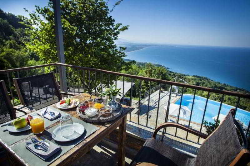Dohos Boutique Hotel Larissa Zewnętrze zdjęcie
