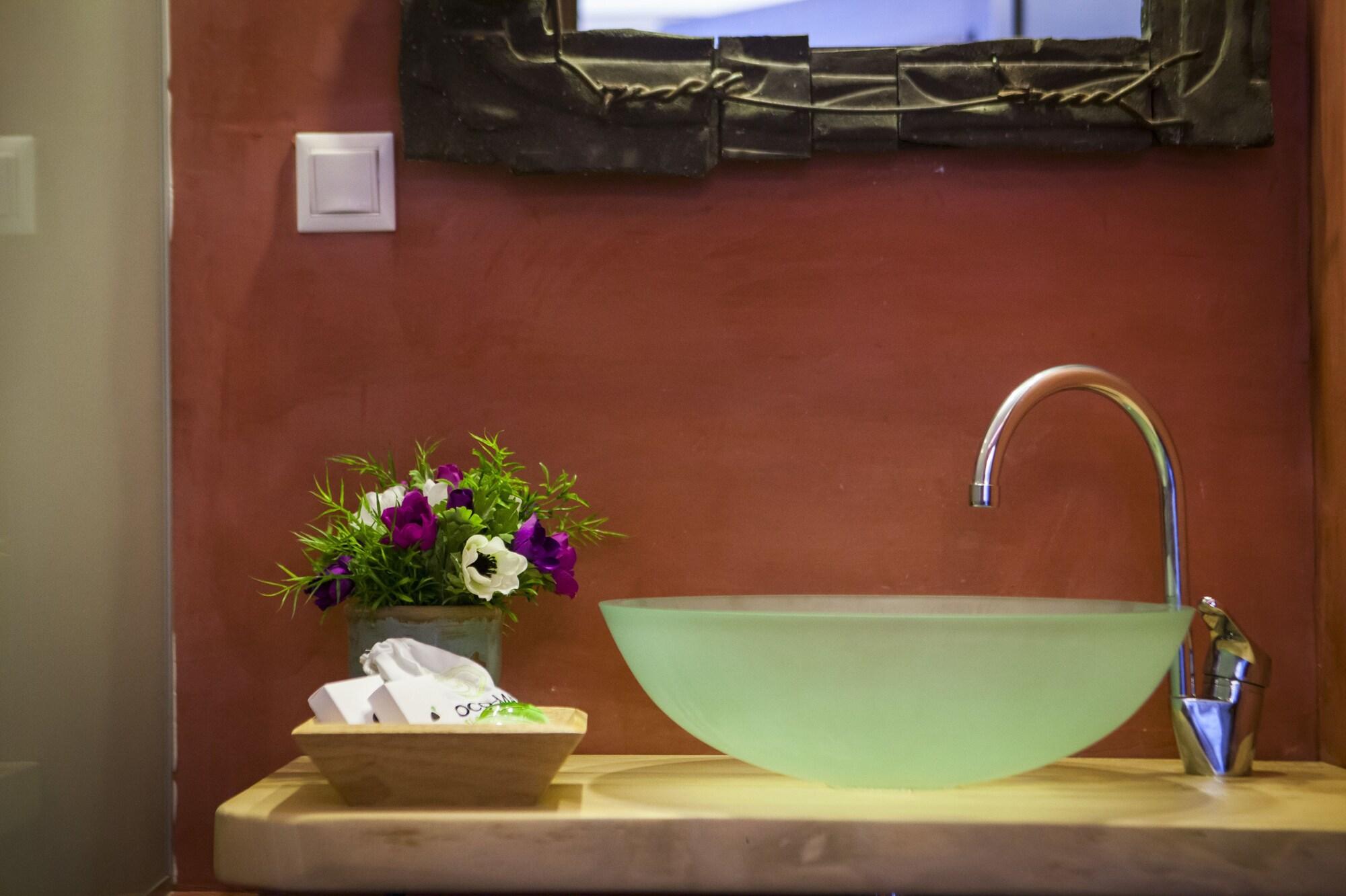 Dohos Boutique Hotel Larissa Zewnętrze zdjęcie