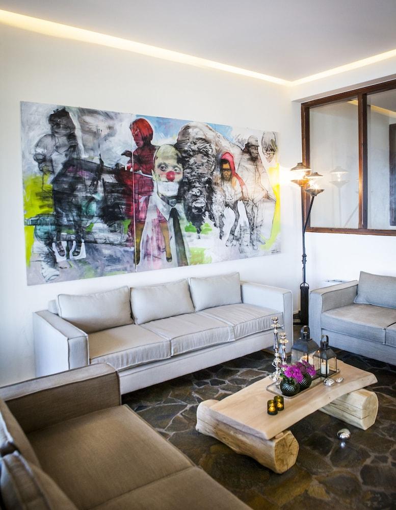 Dohos Boutique Hotel Larissa Zewnętrze zdjęcie