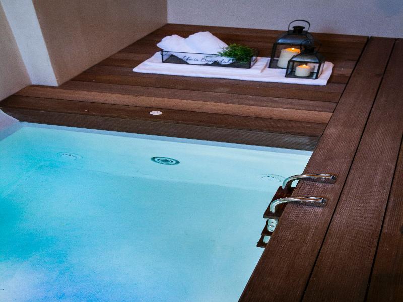 Dohos Boutique Hotel Larissa Zewnętrze zdjęcie
