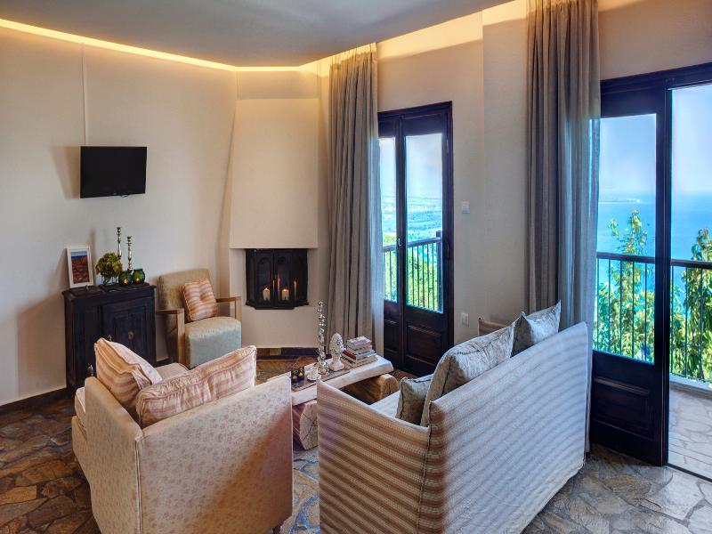 Dohos Boutique Hotel Larissa Zewnętrze zdjęcie