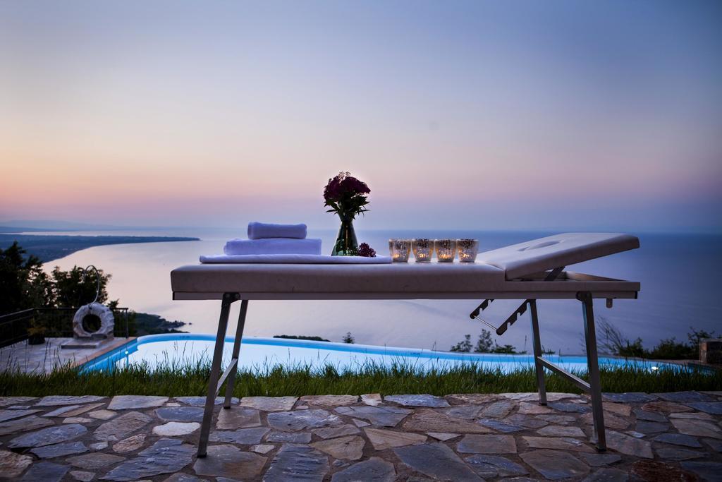Dohos Boutique Hotel Larissa Zewnętrze zdjęcie