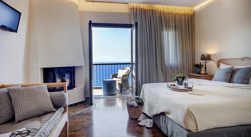 Dohos Boutique Hotel Larissa Zewnętrze zdjęcie