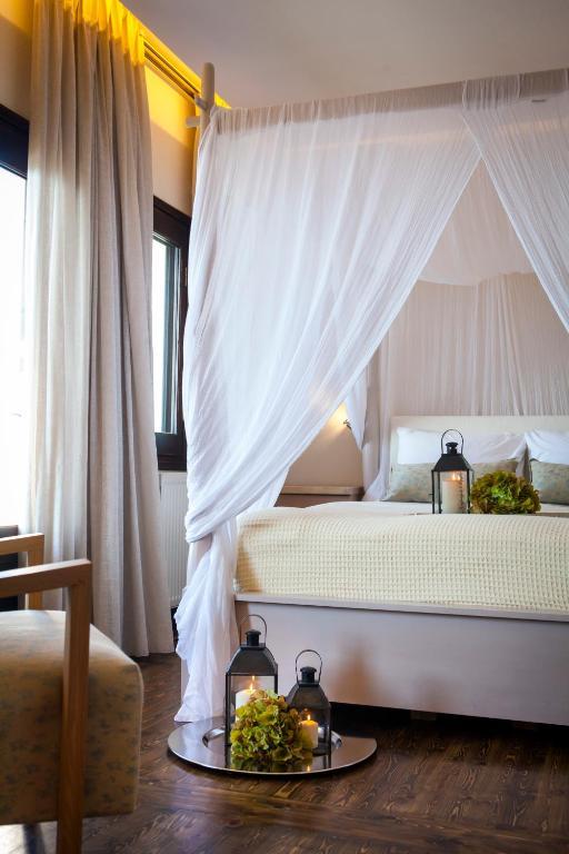 Dohos Boutique Hotel Larissa Zewnętrze zdjęcie