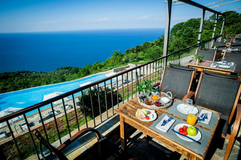 Dohos Boutique Hotel Larissa Zewnętrze zdjęcie