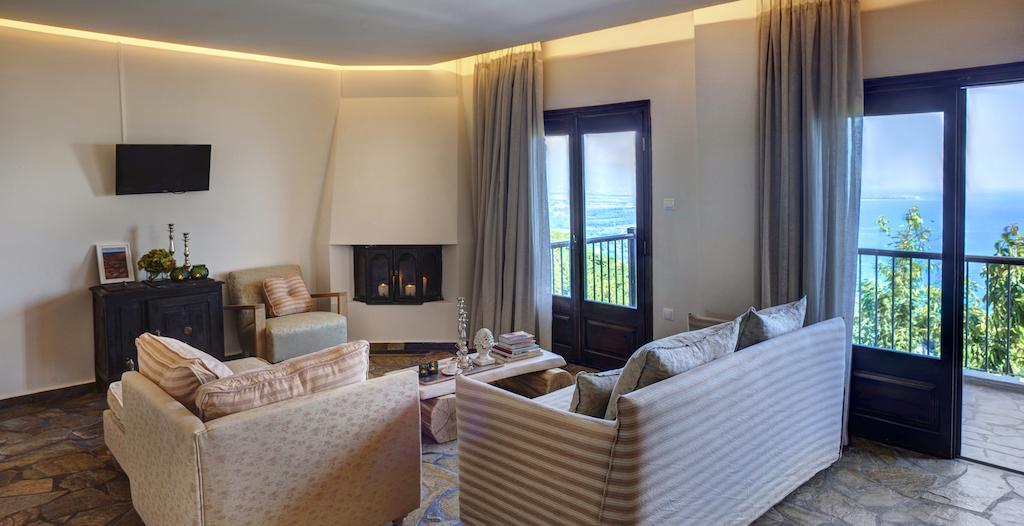Dohos Boutique Hotel Larissa Pokój zdjęcie