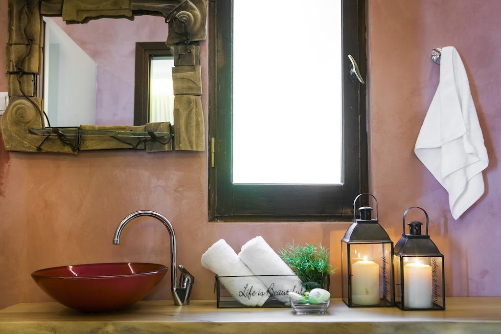 Dohos Boutique Hotel Larissa Pokój zdjęcie