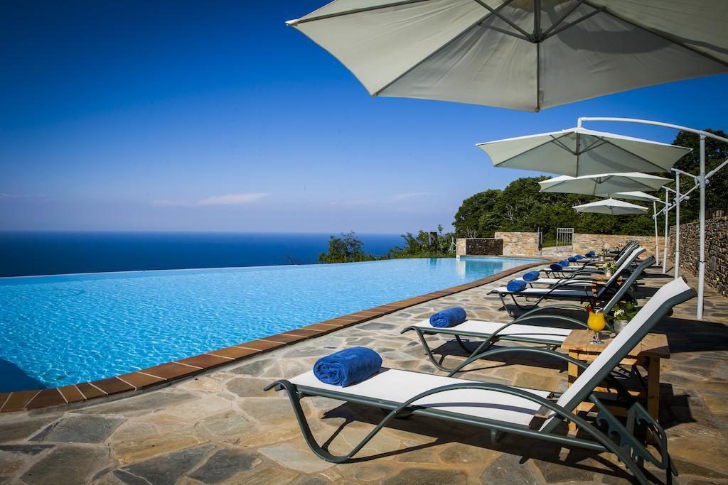 Dohos Boutique Hotel Larissa Zewnętrze zdjęcie