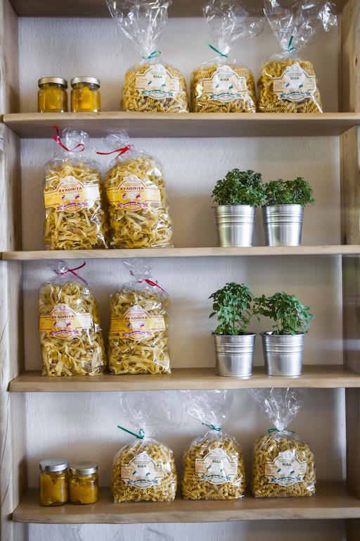 Dohos Boutique Hotel Larissa Zewnętrze zdjęcie