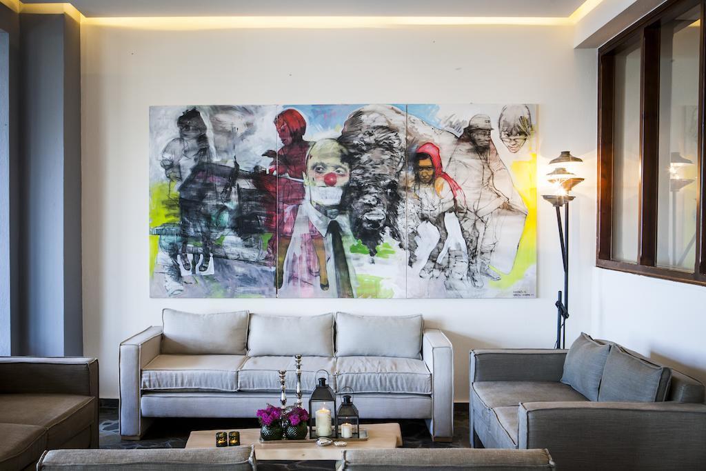 Dohos Boutique Hotel Larissa Zewnętrze zdjęcie