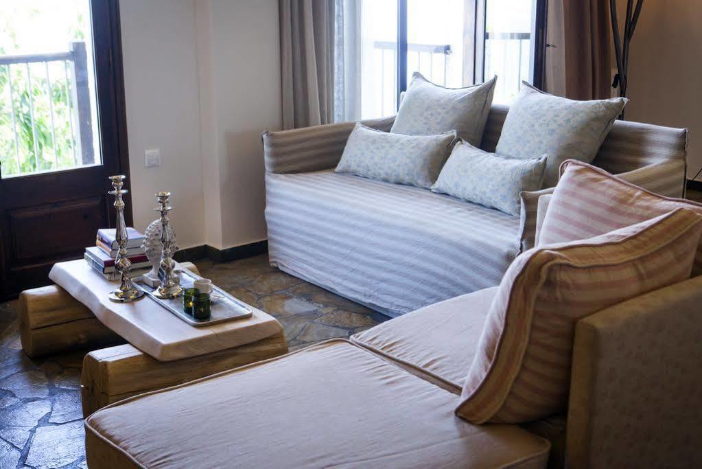 Dohos Boutique Hotel Larissa Zewnętrze zdjęcie