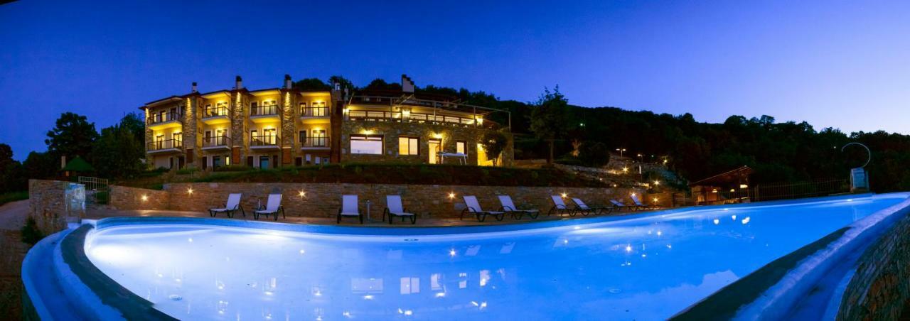 Dohos Boutique Hotel Larissa Zewnętrze zdjęcie