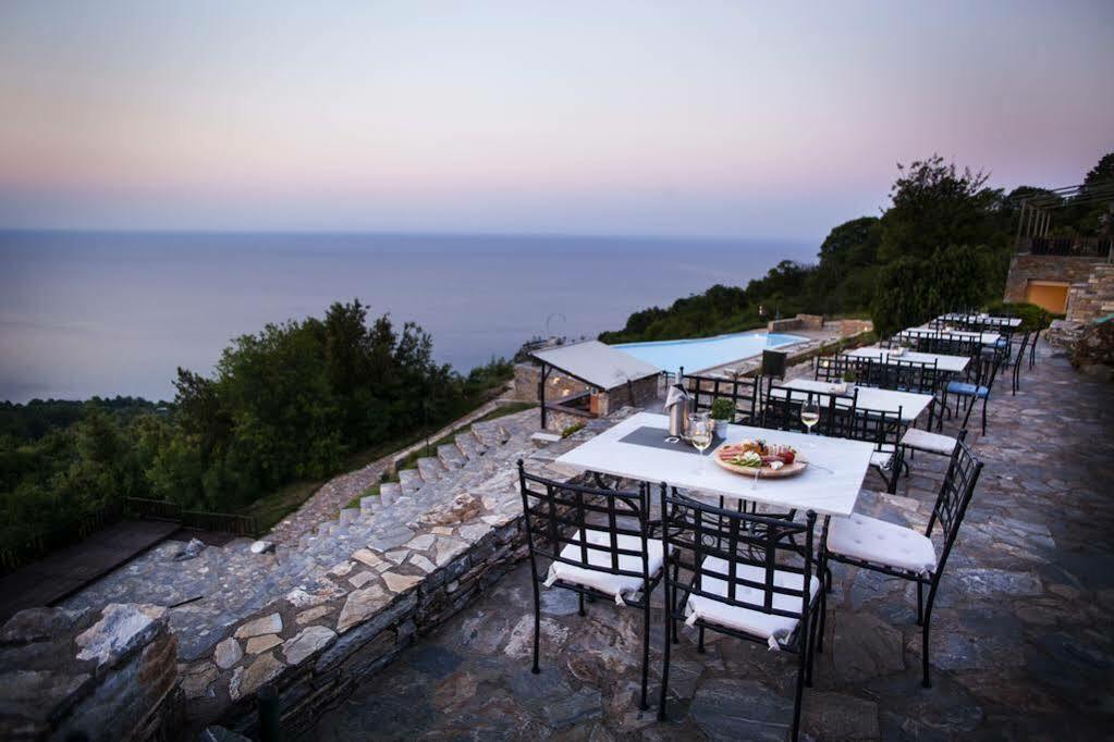 Dohos Boutique Hotel Larissa Zewnętrze zdjęcie